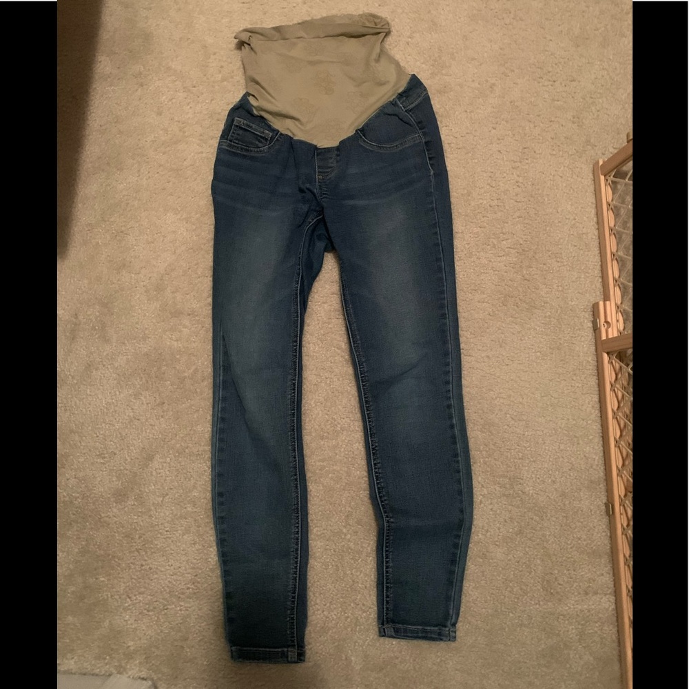 Maternity Jeans